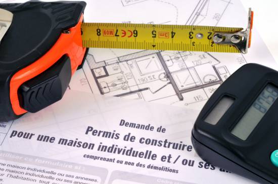 Permis de construire