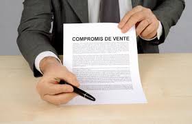 Promesse de vente ou compromis de vente