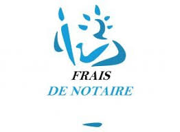 Frais de notaire (Frais d'acquisition)