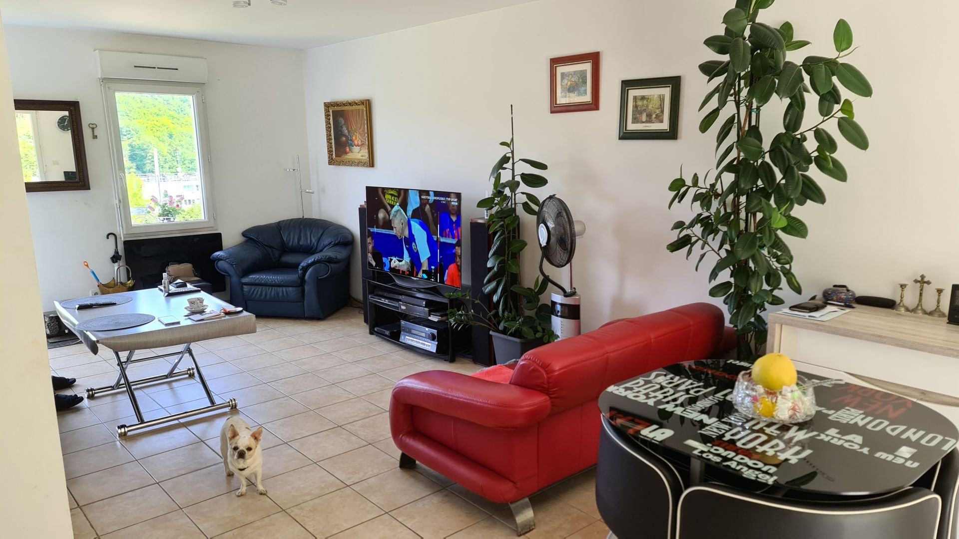 SAINT SAENS : maison T3 (65 m²) en vente