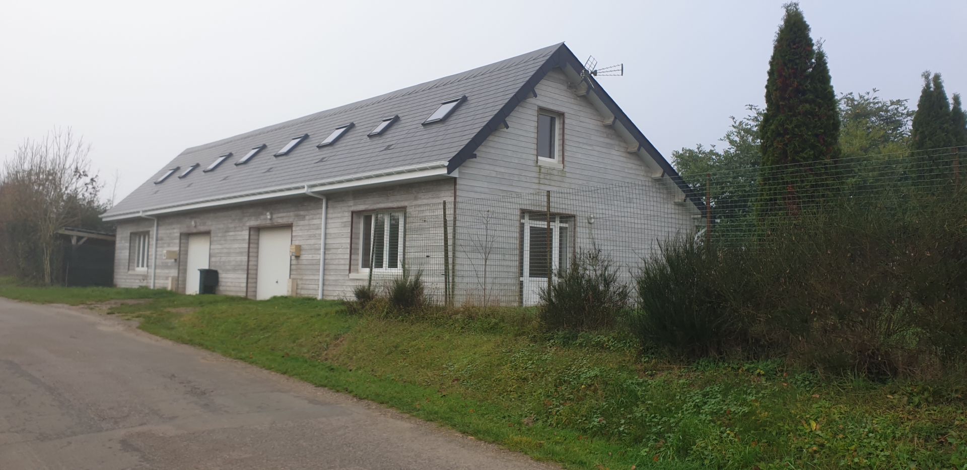 Maison de type T4 spécial investisseurs Saint Saëns