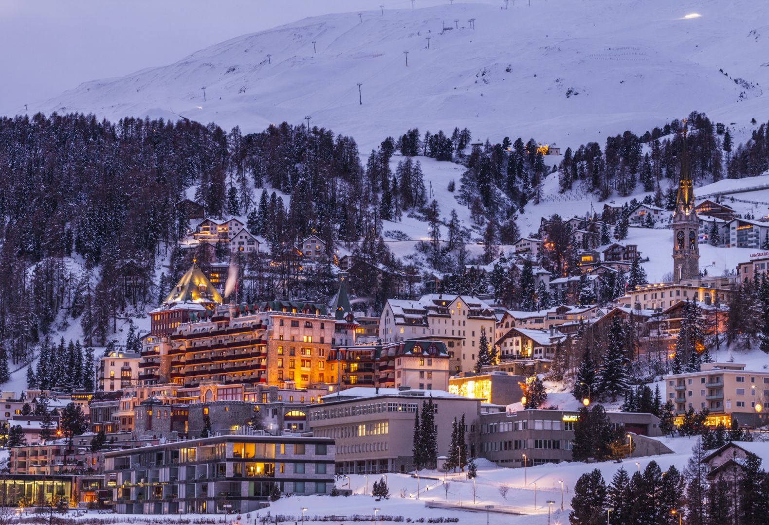 Dans les Alpes, le prix de l'immobilier de montagne tutoie les sommets