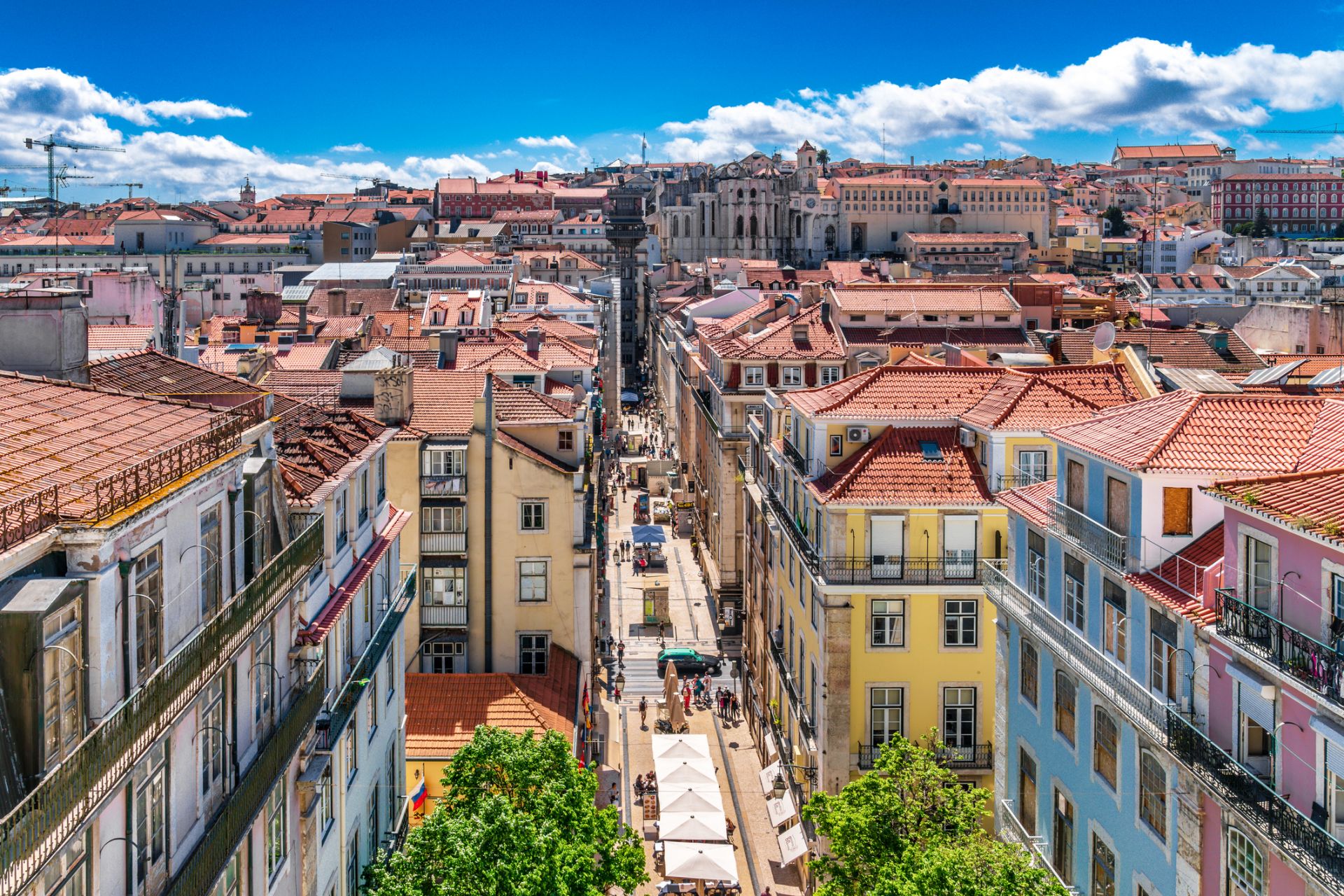 Au Portugal, la hausse du prix des logements bat un record vieux de plus de trente ans