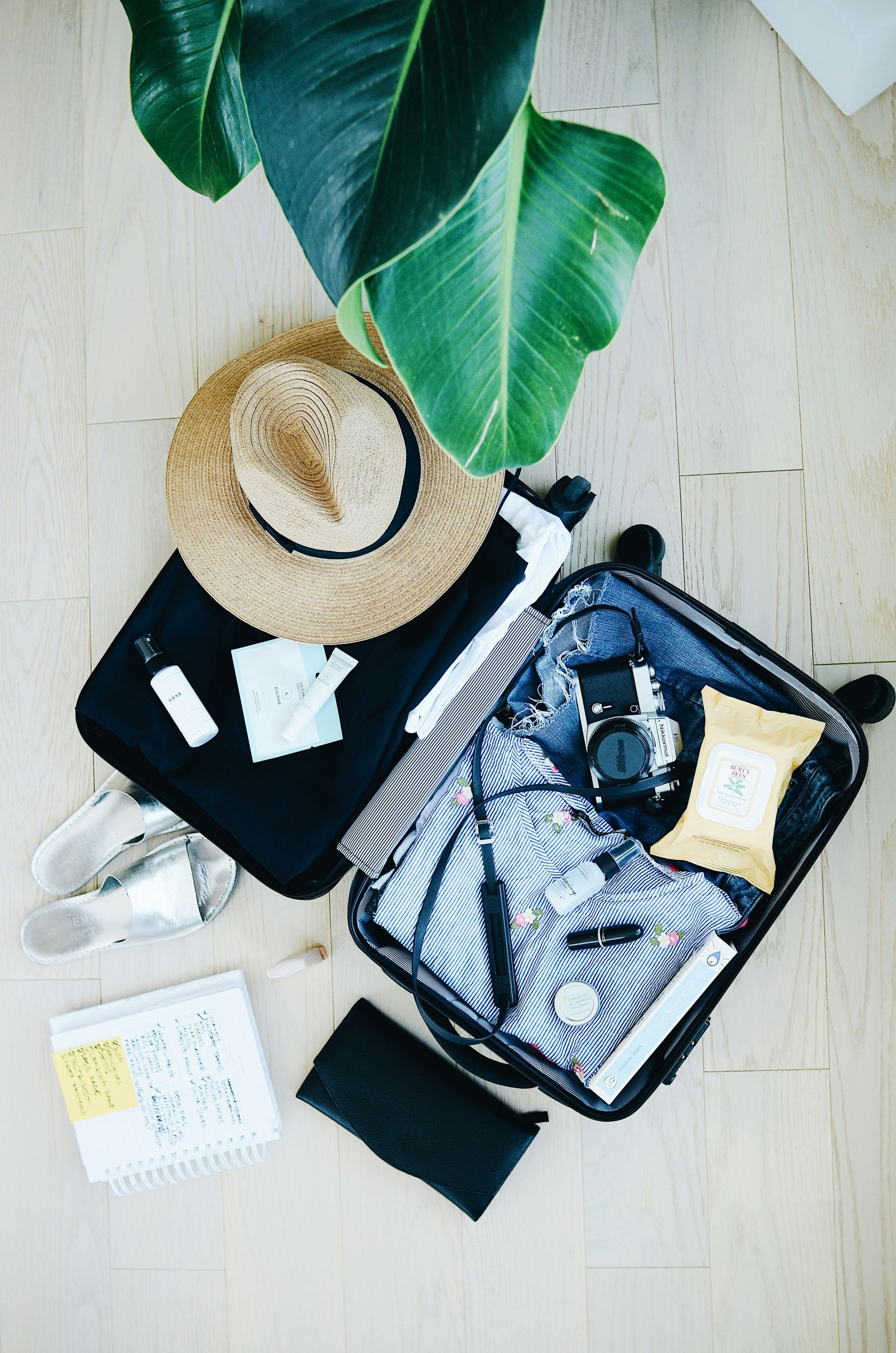 On Se Met au Nomadisme : Travailler en Toute Souplesse