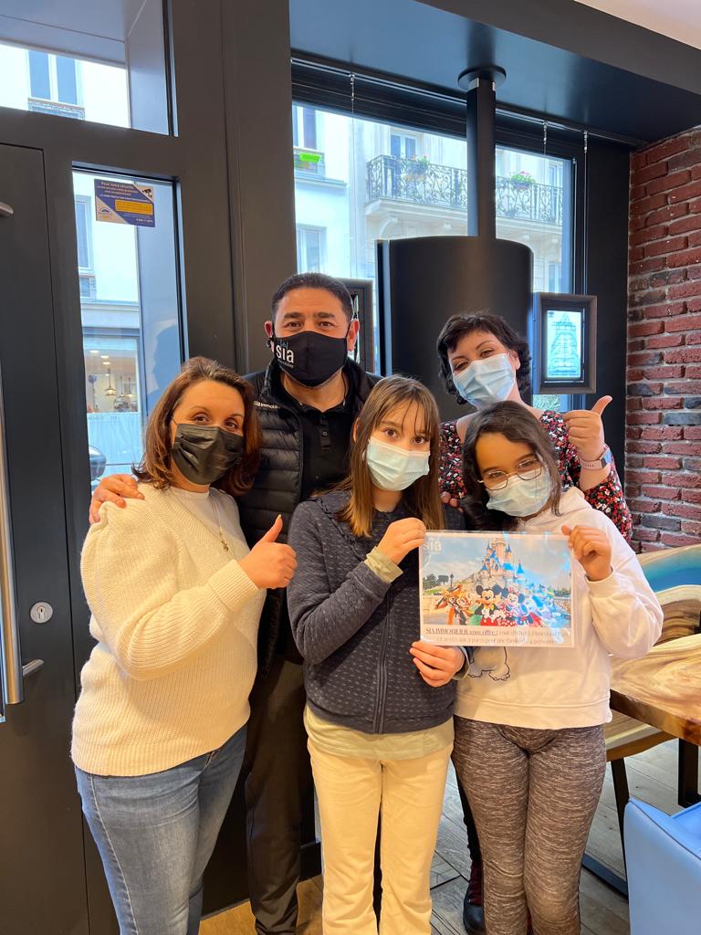 Jeux Concours Noël 2021