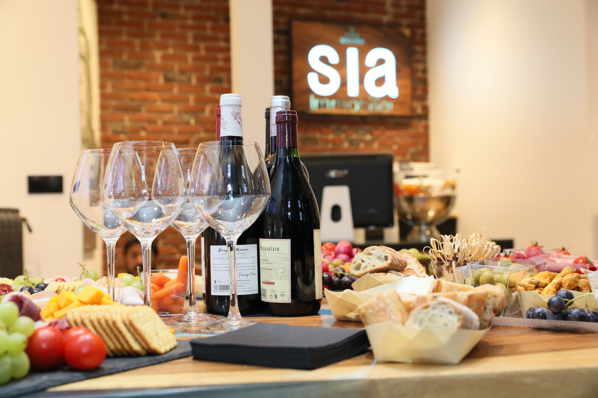 Soirée Beaujolais 2022