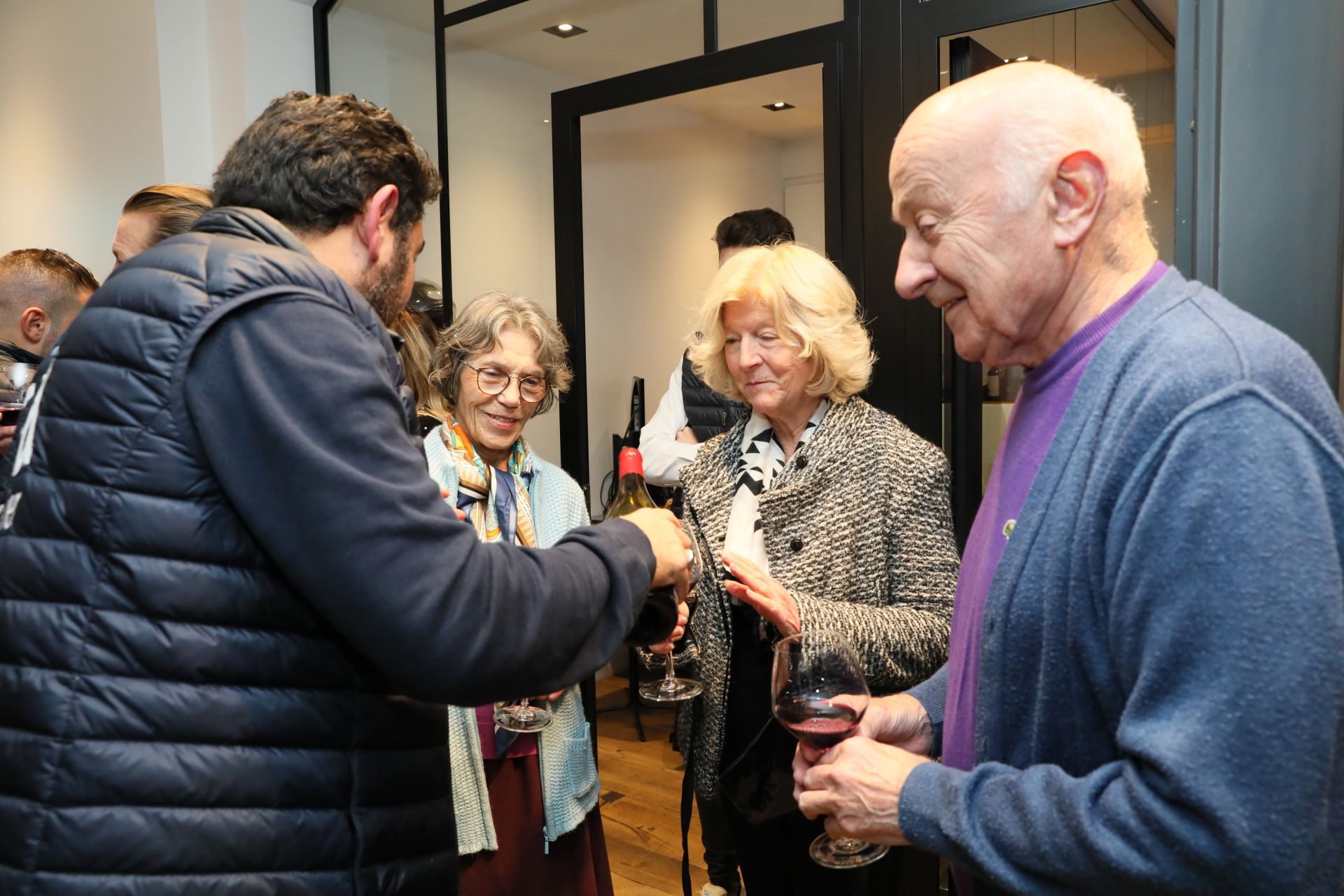 Soirée Beaujolais 2022