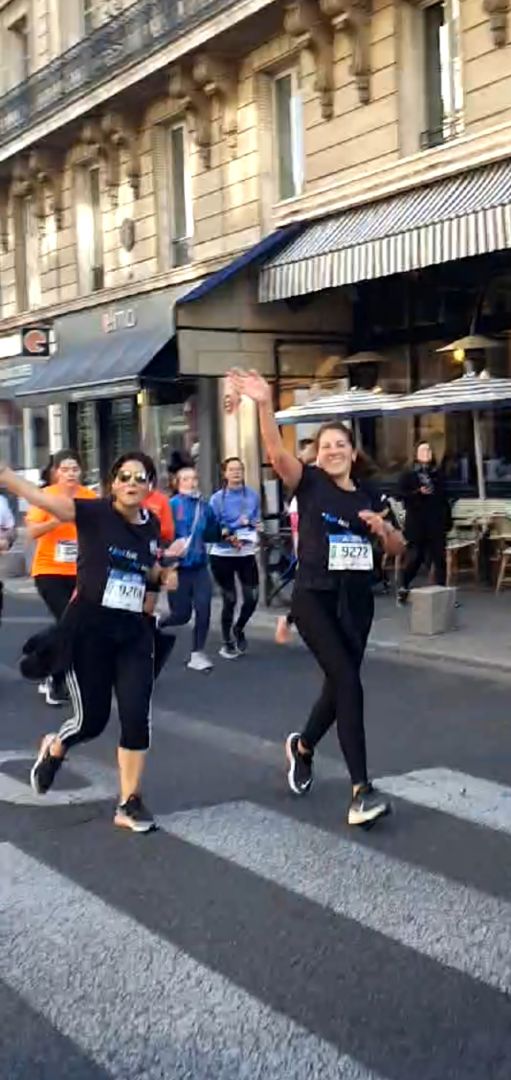 10 km de Paris Centre