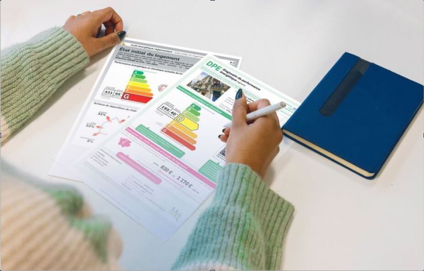 Réforme du DPE : 400 000 passoires énergétiques de moins en 2025
