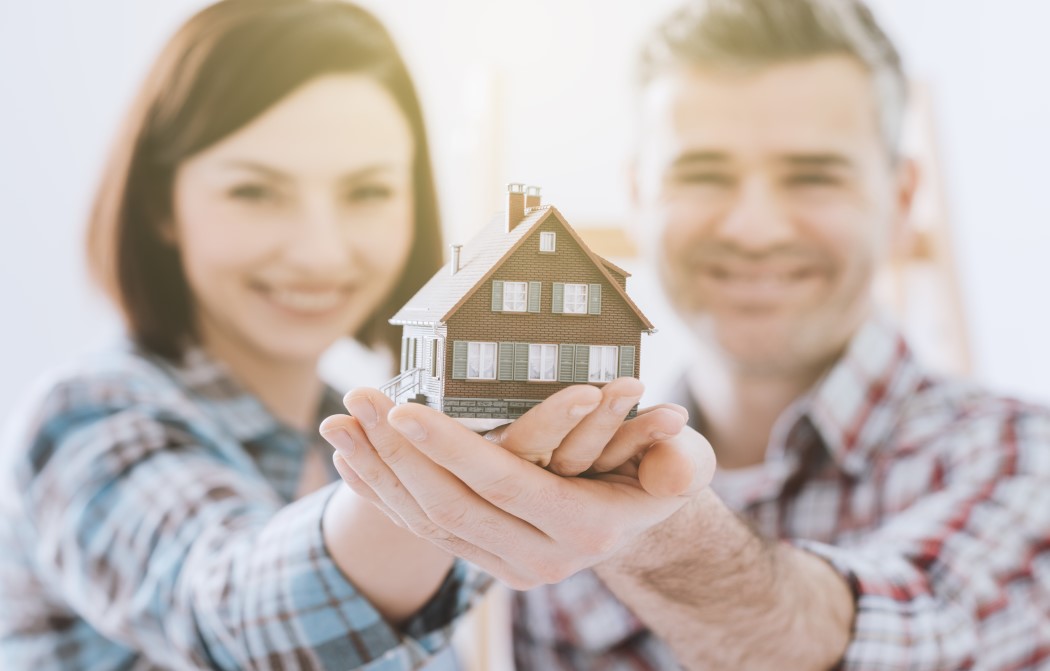 Immobilier : peut-on acheter à deux si l'un emprunte et l'autre non ?