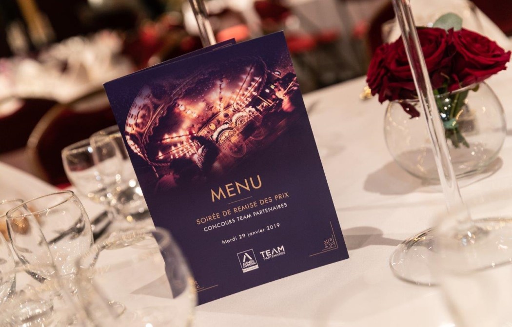 Remise des prix Cogédim