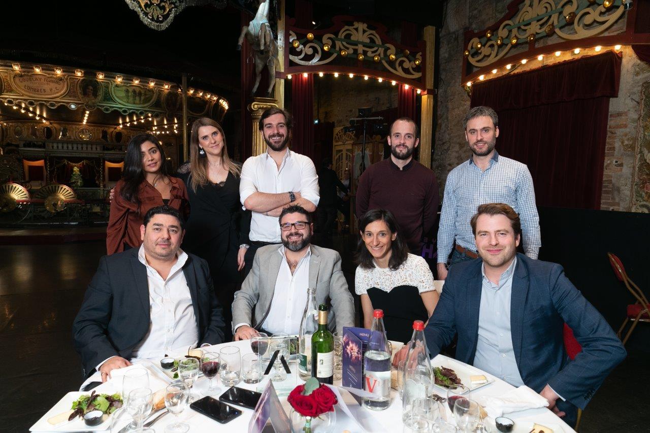 Remise des prix Cogédim