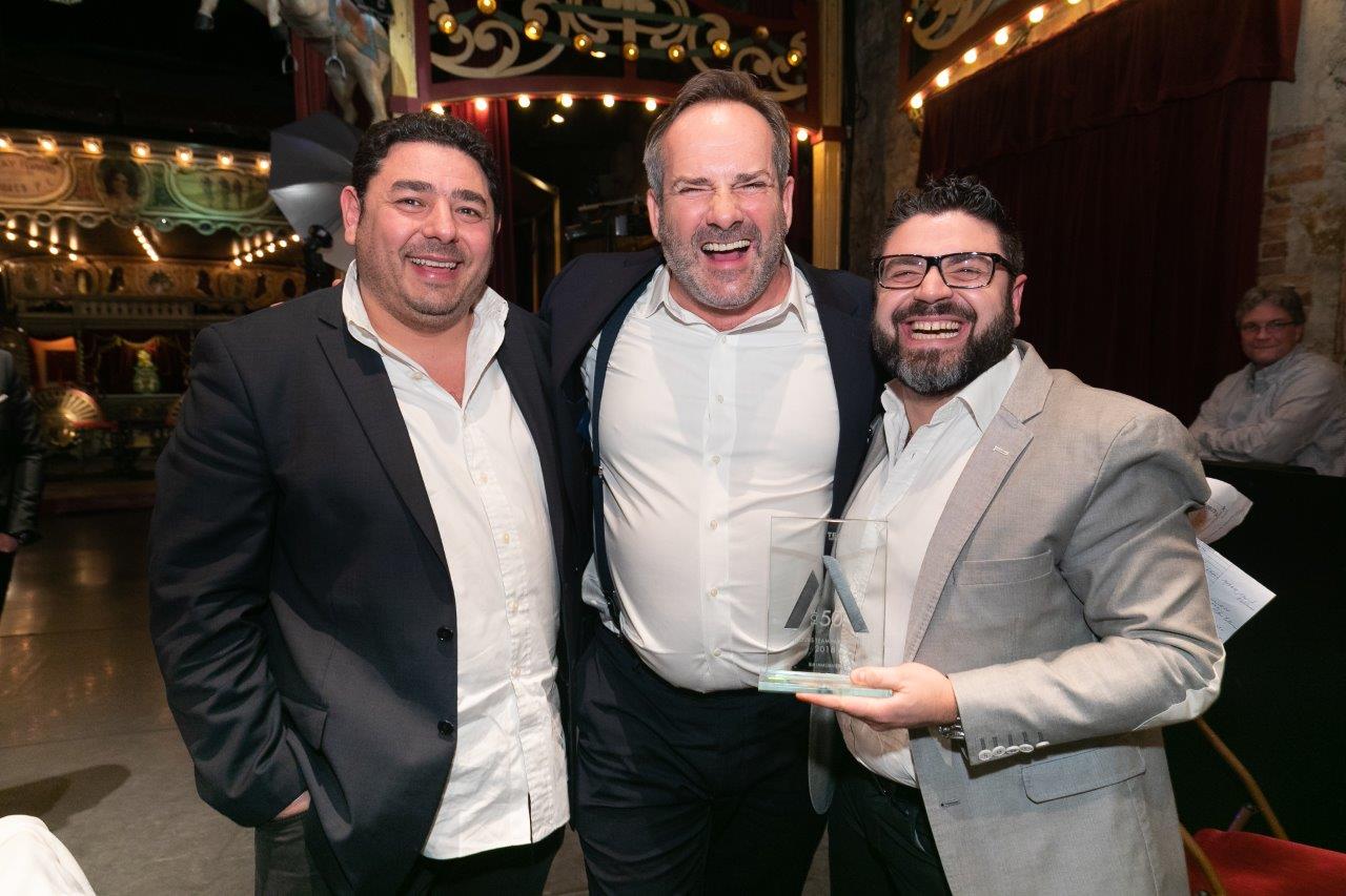 Remise des prix Cogédim