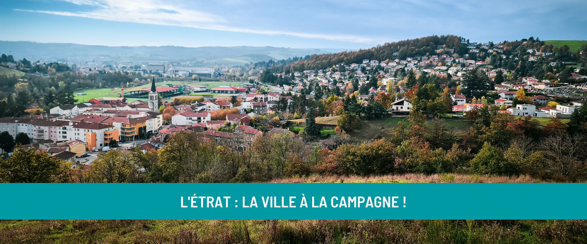 Vivre à l'Etrat