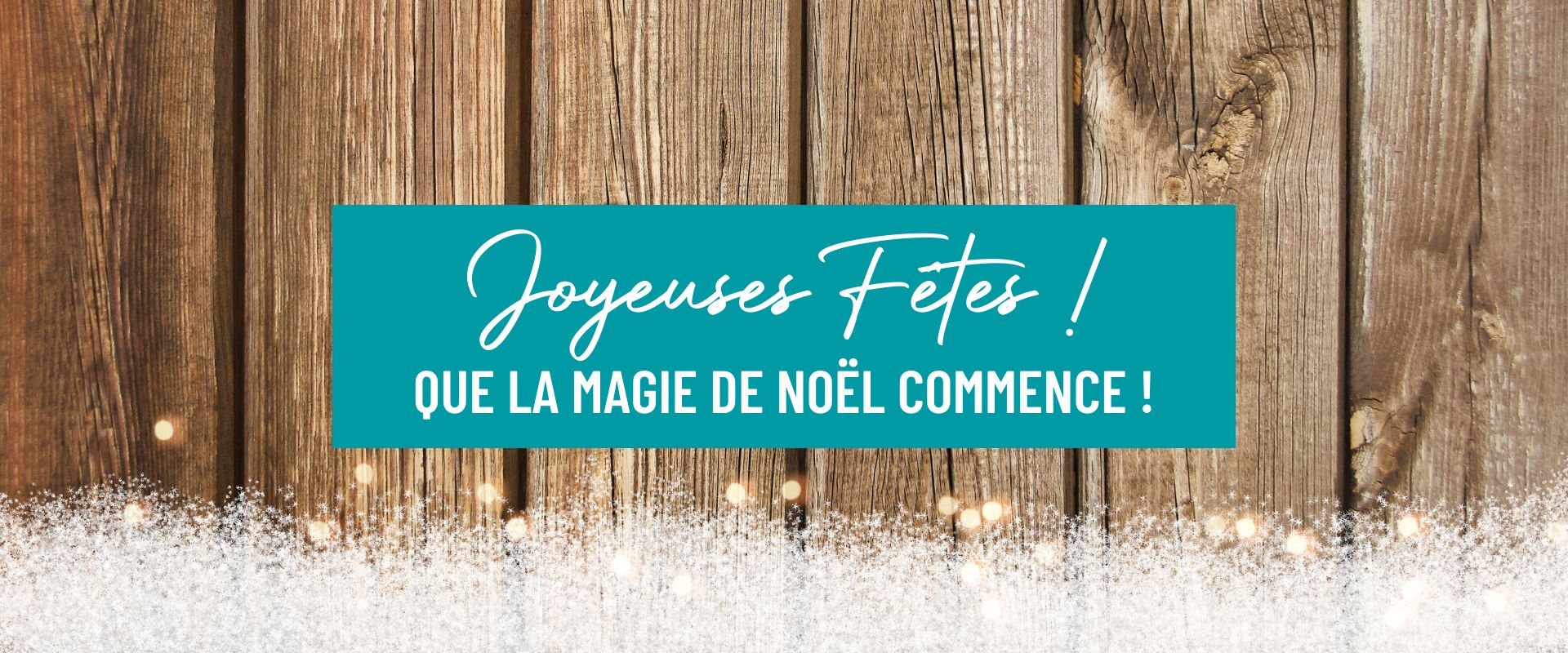 Noël 2022 autour de Saint-Etienne
