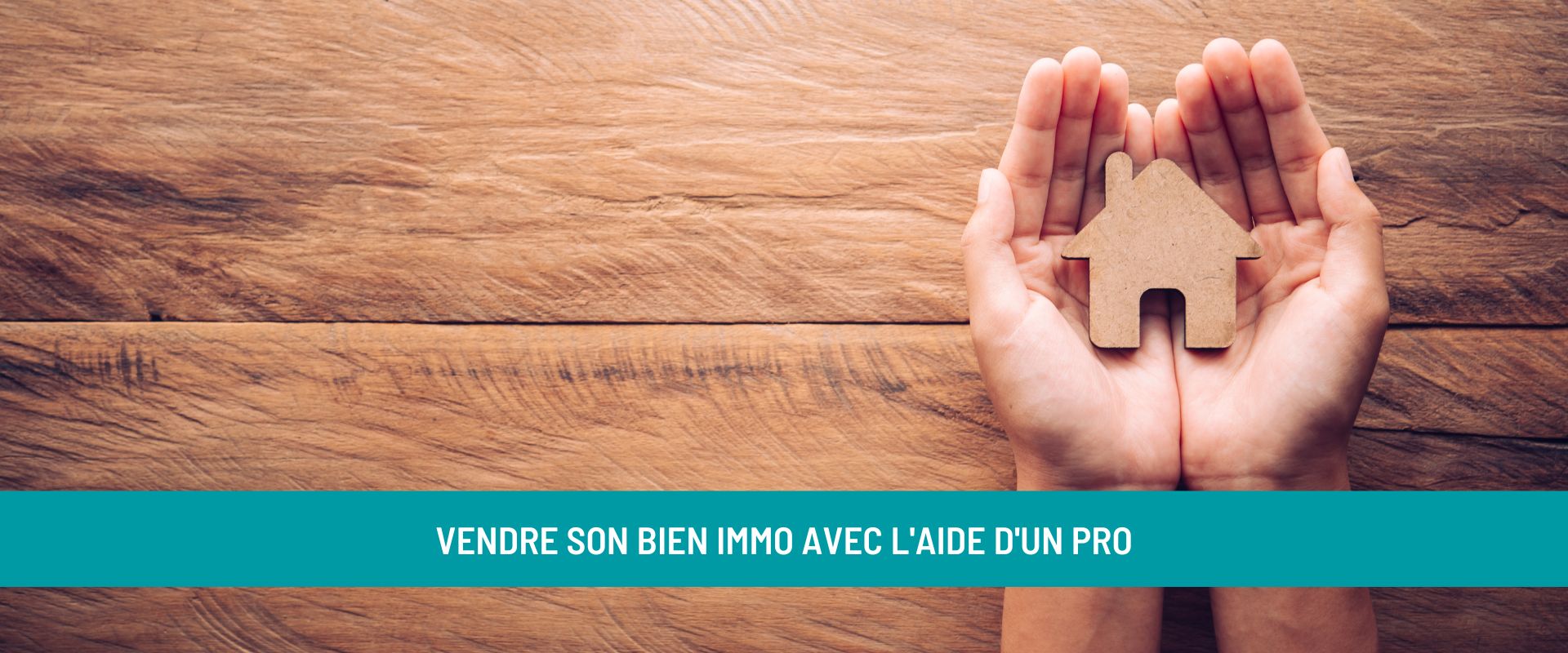 Vendre son bien immo : faites place aux pros !