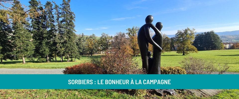 Vivre à Sorbiers