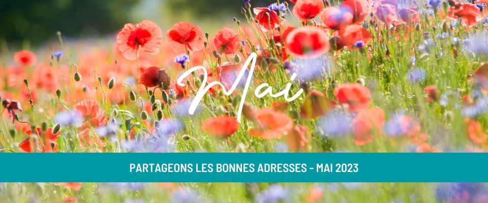 Partageons les bonnes adresses de nos communes | Mai 2023