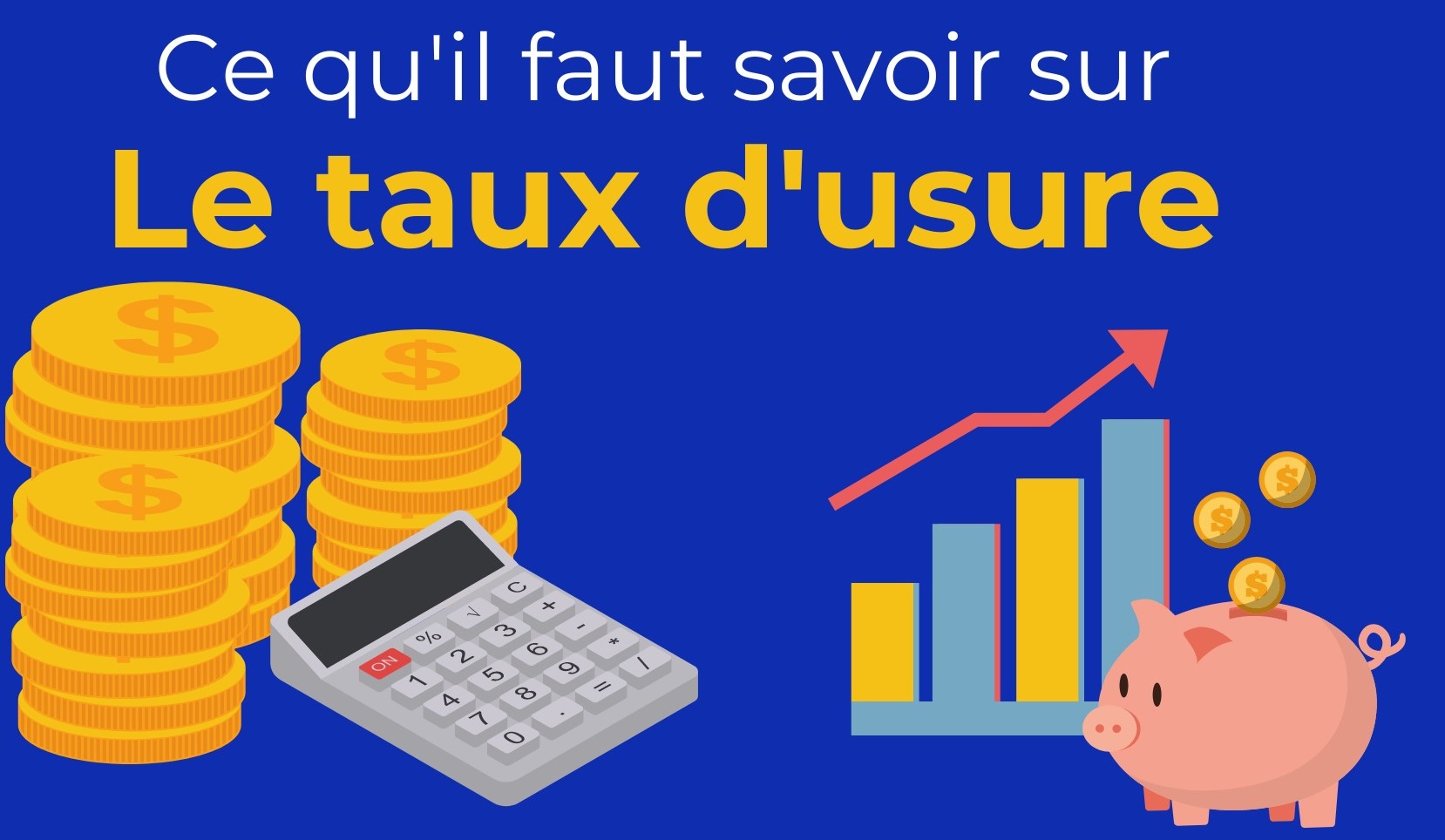 Taux d'usure kesako ?