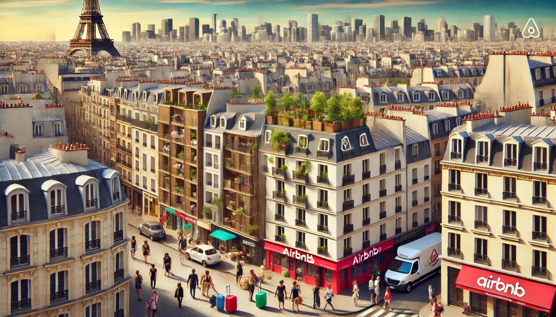 La nouvelle réglementation sur la location meublée touristique à Paris --> 90 nuits ! 
