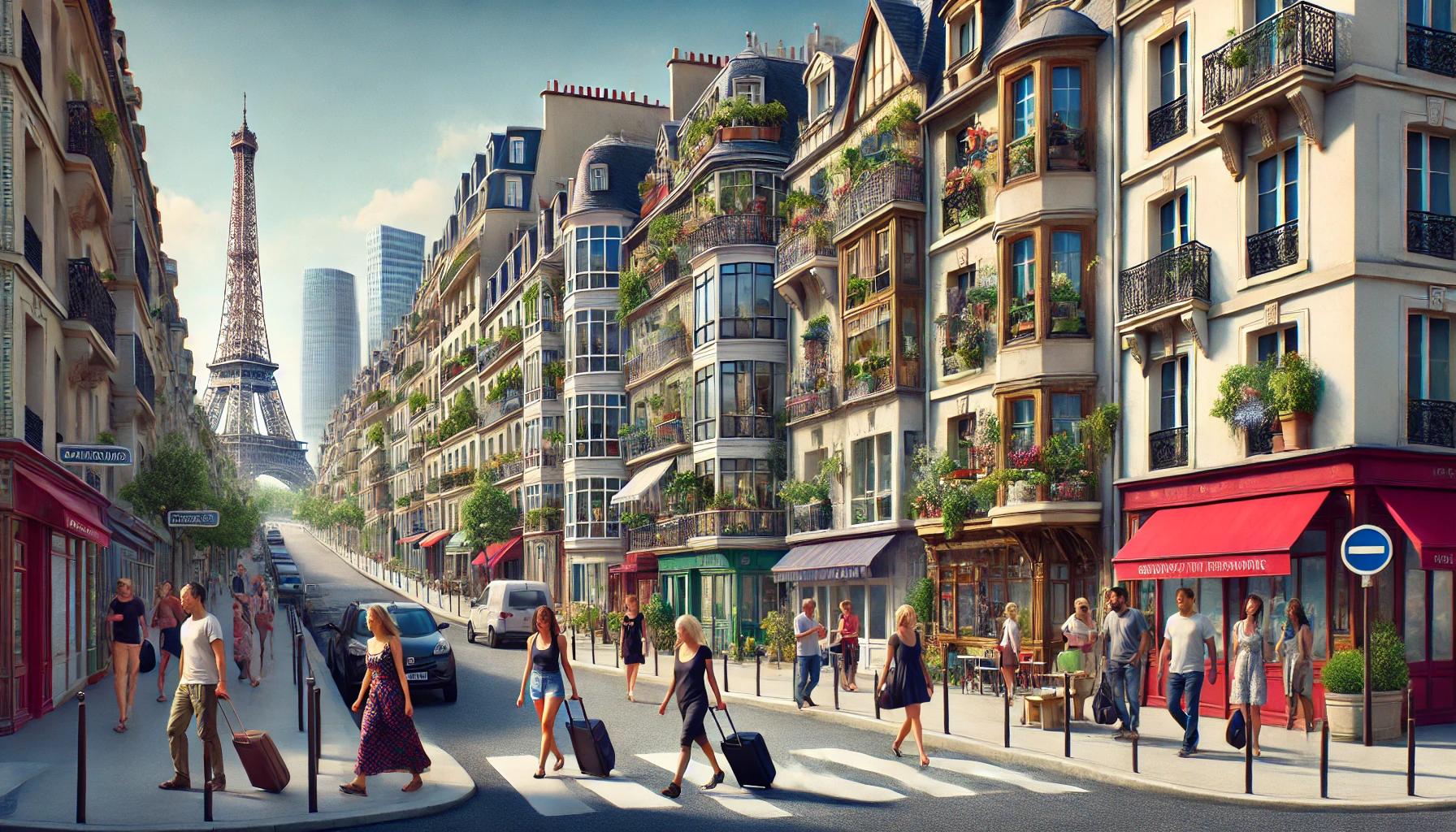 Louer à Paris en 2025 : Ce que la Nouvelle Réglementation Signifie pour les Propriétaires