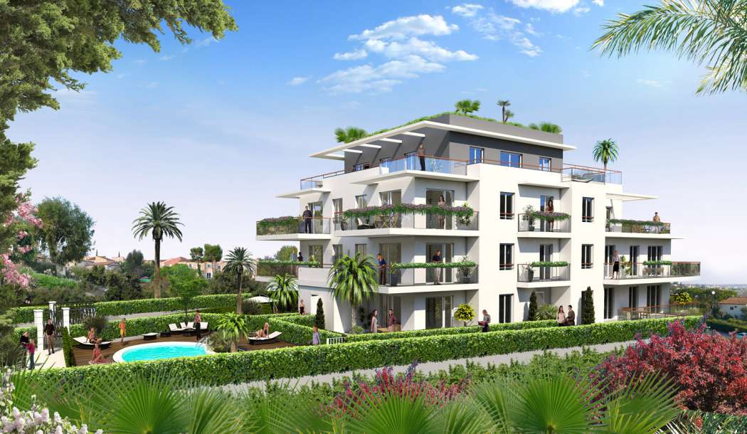 Villa Oressence - Antibes