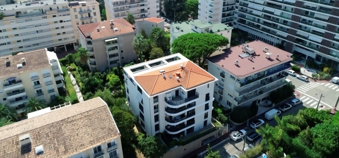 Villa Beverly - Cannes