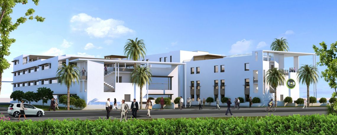 Cannes Technopark - Cannes la Bocca