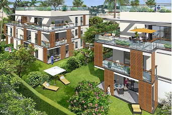 Villa Vega - Juan les Pins