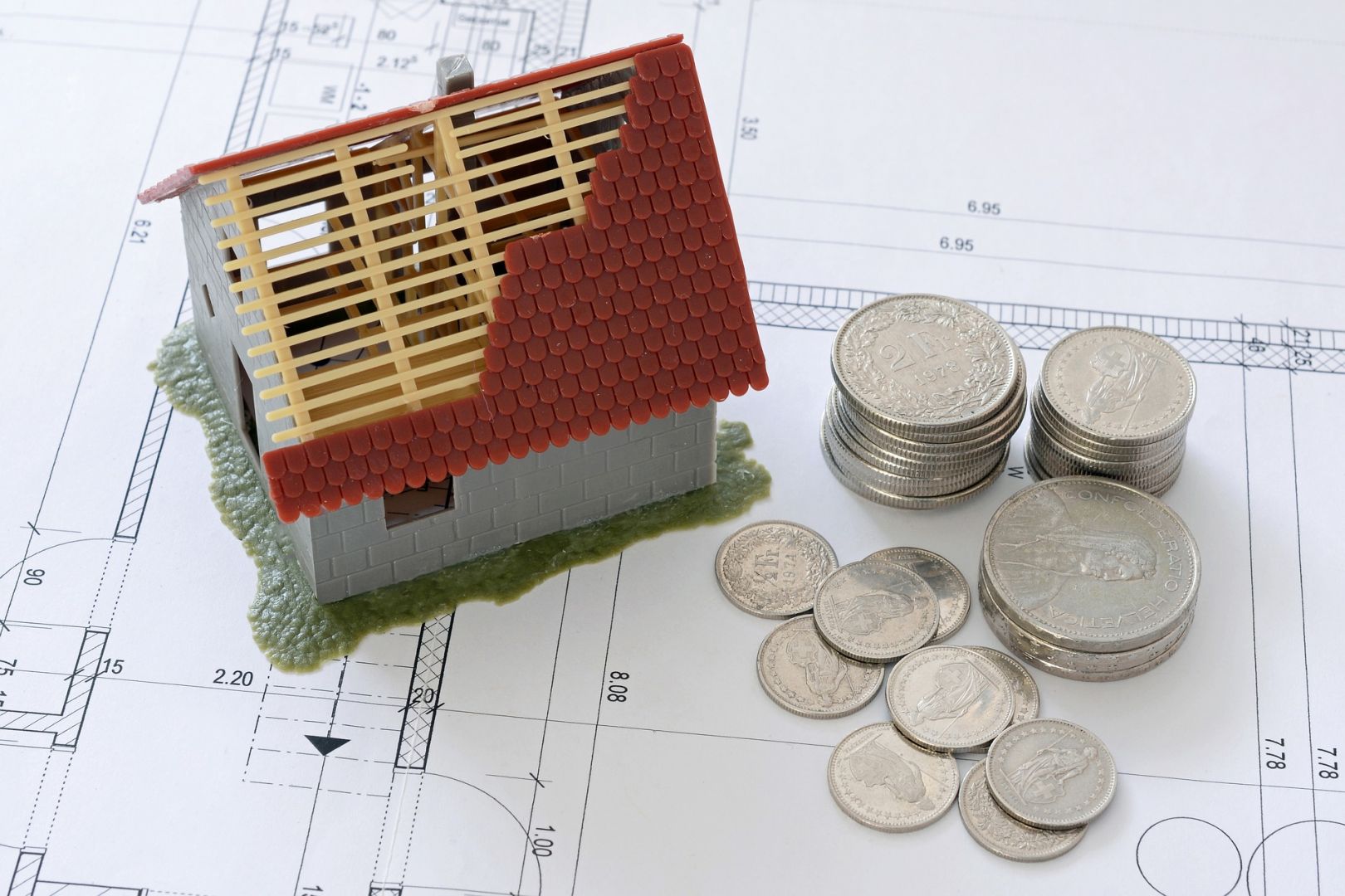 Le CREDIT IMMOBILIER - Le CONTEXTE et les SOLUTIONS