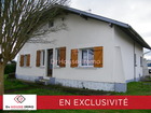 Vente maison F6 85 m²