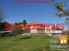 Vente maison F7 235 m²