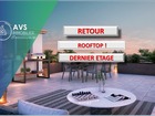 Vente appartement T4 85 m²