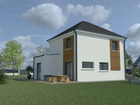 À vendre neuf 505 m²