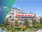 À vendre appartement 3 pièces 59.5 m²