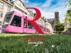 Vente appartement T7 186.59 m²
