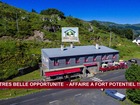 Vente local 900 m²