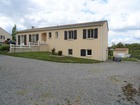 Vente maison F6 140 m²