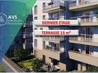 Vente appartement T5 95 m²