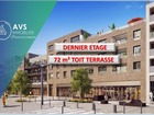 Vente appartement T4 93 m²