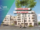Vente appartement T5 100 m²