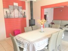 Vente maison F5 115 m²