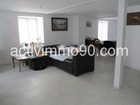 Vente appartement T4 83 m²