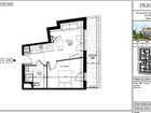 Vente appartement T2 36.61 m²