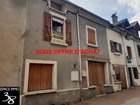 Vente maison F3 60 m²