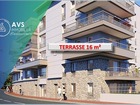 Vente appartement T3 67 m²