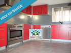 Vente maison F4 80 m²