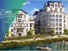 Vente appartement T3 62 m²