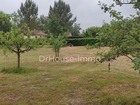 Vente terrain 1500 m²