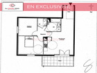 Vente appartement T3 56 m²
